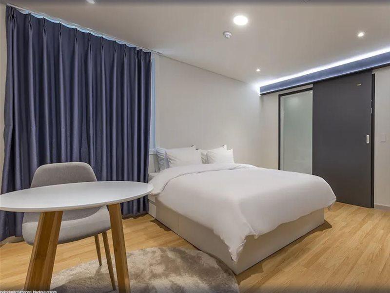 H Avenue Chuncheon Otel Dış mekan fotoğraf