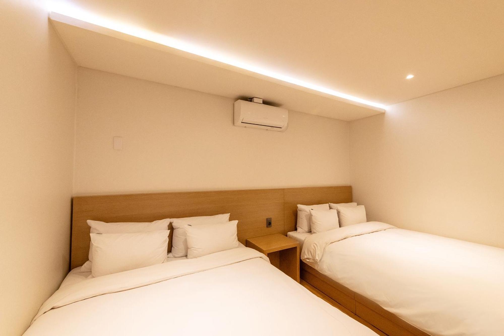 H Avenue Chuncheon Otel Dış mekan fotoğraf