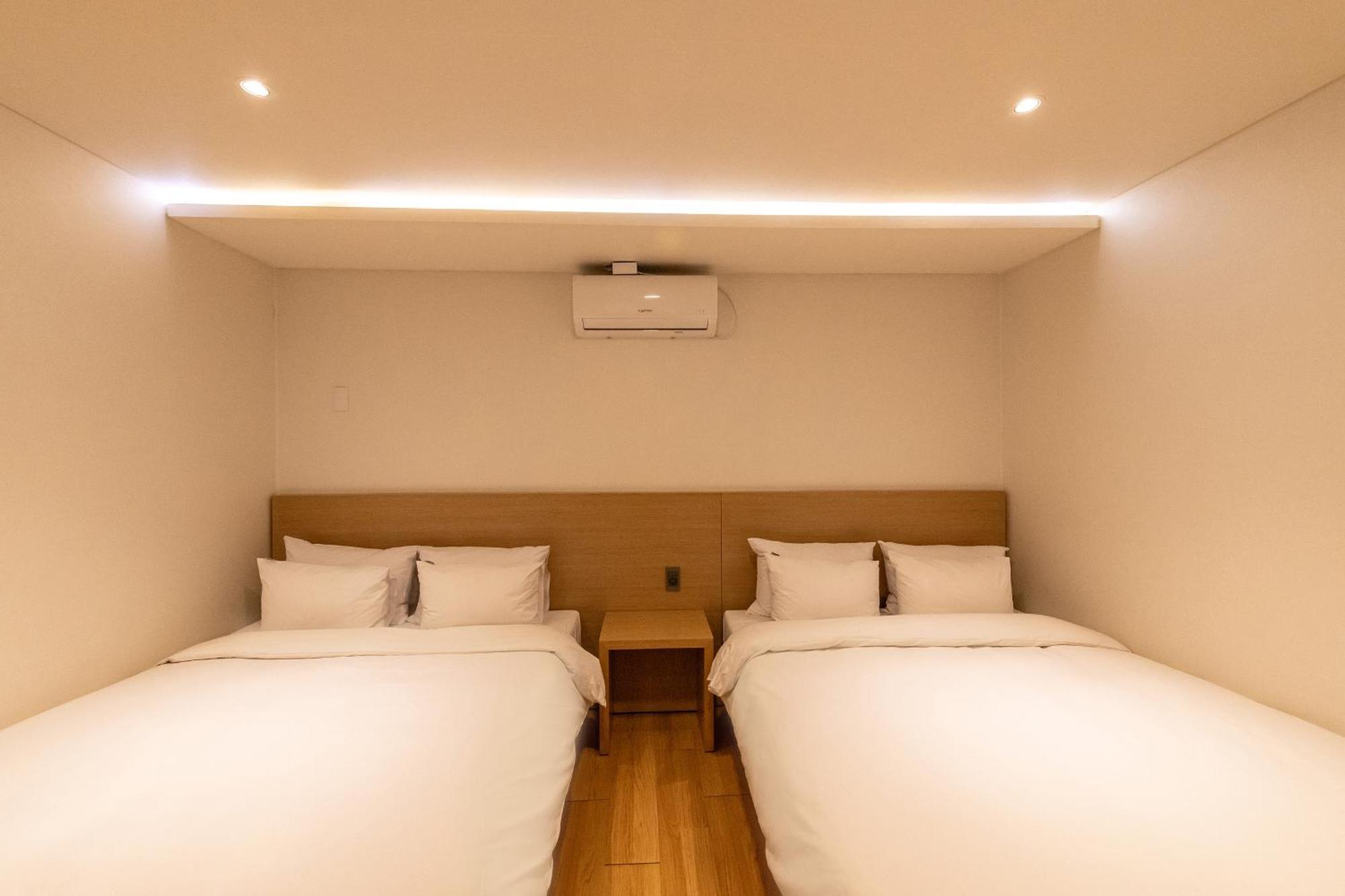 H Avenue Chuncheon Otel Dış mekan fotoğraf
