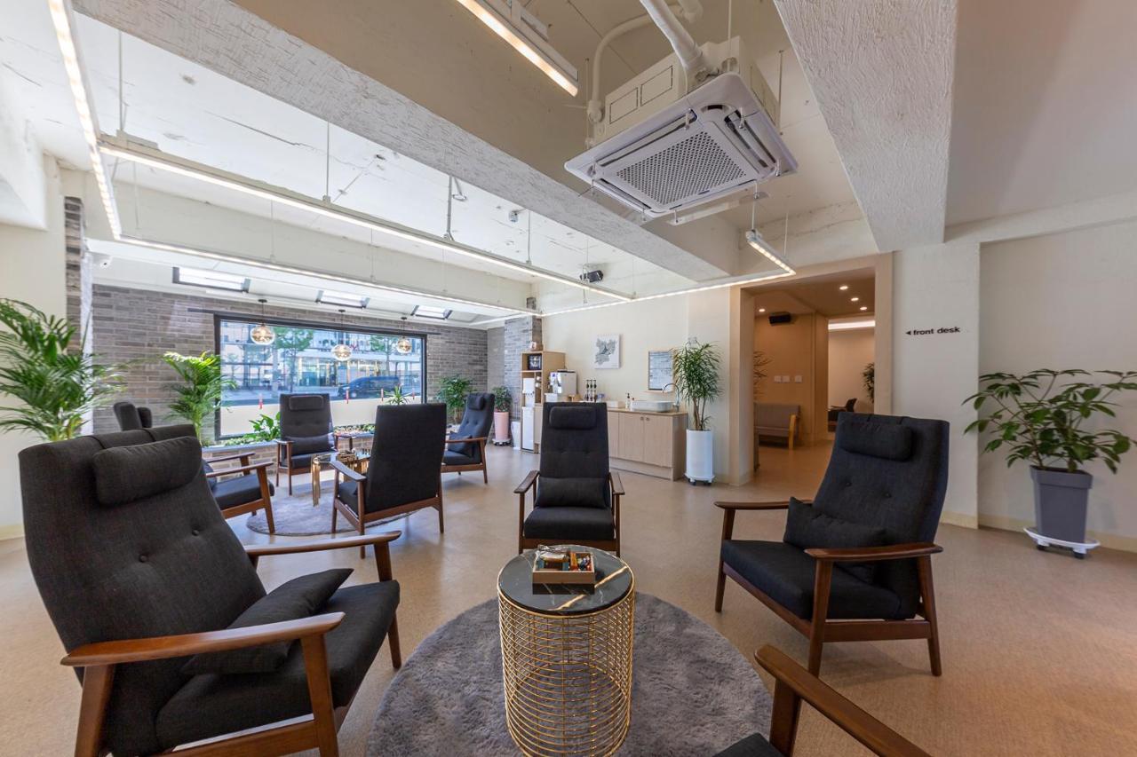 H Avenue Chuncheon Otel Dış mekan fotoğraf